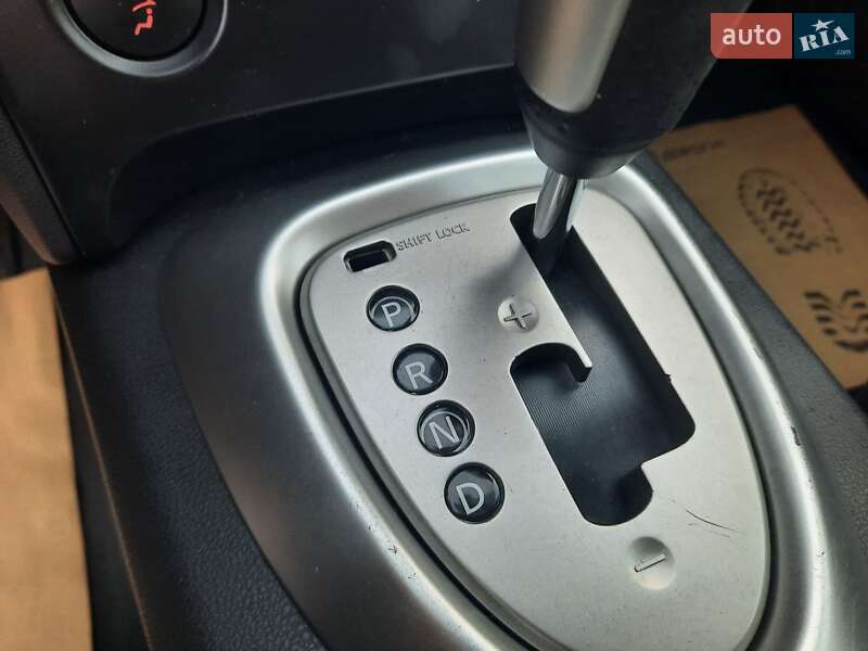 Внедорожник / Кроссовер Nissan Qashqai 2009 в Полтаве