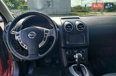 Внедорожник / Кроссовер Nissan Qashqai 2013 в 
