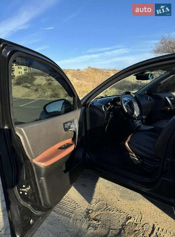 Внедорожник / Кроссовер Nissan Qashqai 2008 в Беляевке