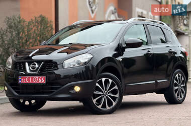 Внедорожник / Кроссовер Nissan Qashqai 2011 в Стрые