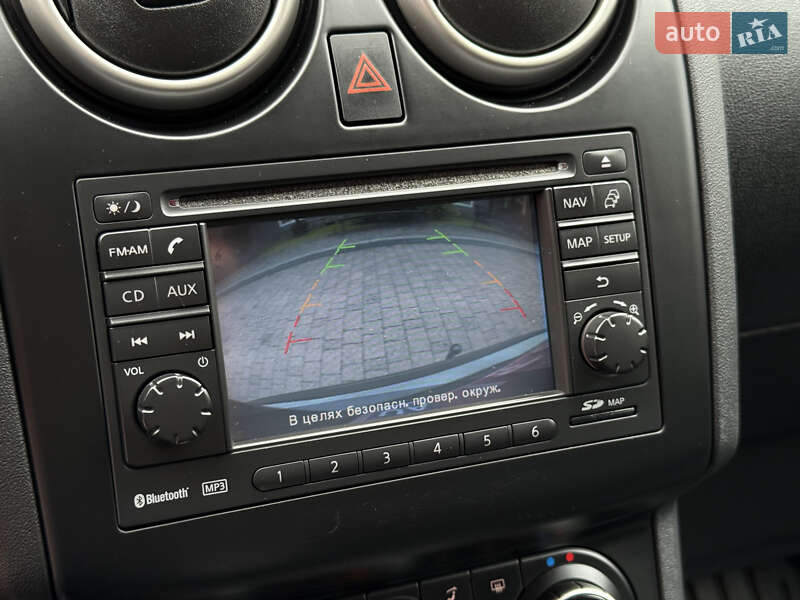 Внедорожник / Кроссовер Nissan Qashqai 2011 в Стрые