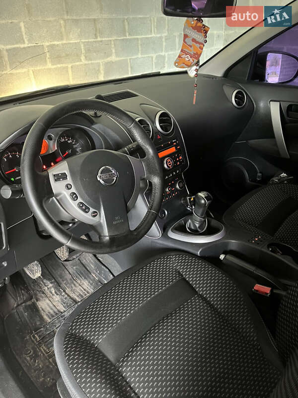 Внедорожник / Кроссовер Nissan Qashqai 2008 в Зборове