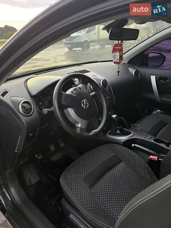 Внедорожник / Кроссовер Nissan Qashqai 2008 в Зборове