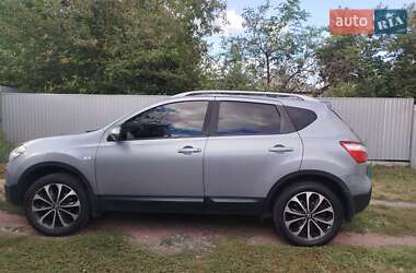 Внедорожник / Кроссовер Nissan Qashqai 2011 в Броварах