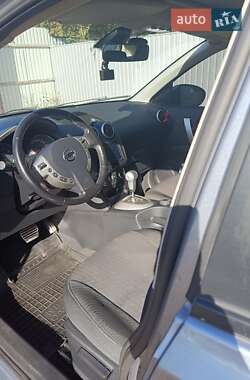 Внедорожник / Кроссовер Nissan Qashqai 2011 в 