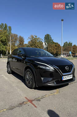 Внедорожник / Кроссовер Nissan Qashqai 2022 в Запорожье