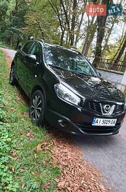 Внедорожник / Кроссовер Nissan Qashqai 2013 в 