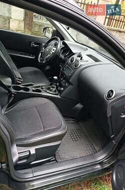 Внедорожник / Кроссовер Nissan Qashqai 2013 в 