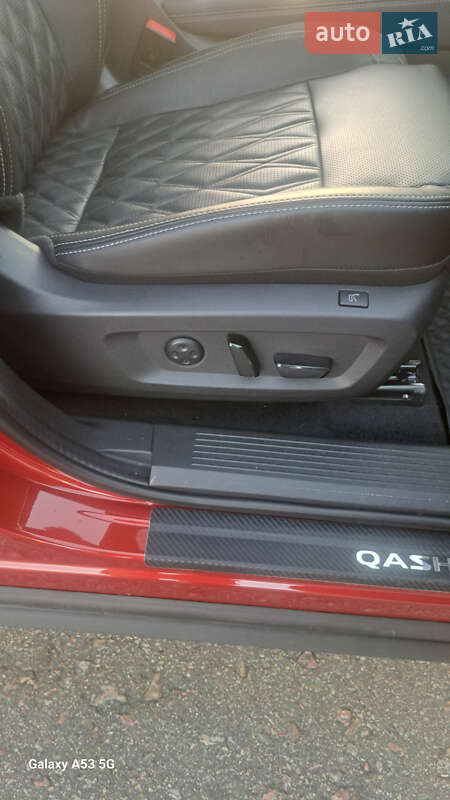 Внедорожник / Кроссовер Nissan Qashqai 2022 в Киеве