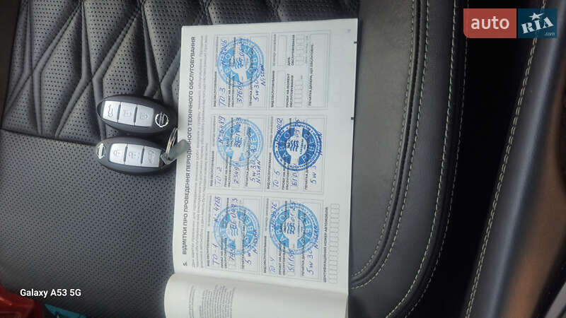 Внедорожник / Кроссовер Nissan Qashqai 2022 в Киеве