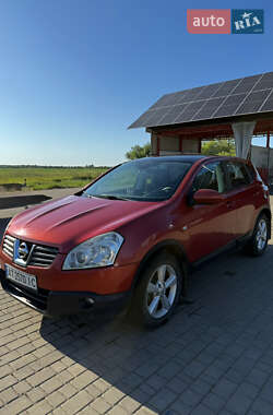 Внедорожник / Кроссовер Nissan Qashqai 2007 в Ивано-Франковске