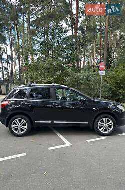 Внедорожник / Кроссовер Nissan Qashqai 2011 в 