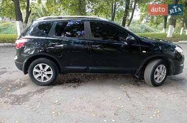 Внедорожник / Кроссовер Nissan Qashqai 2010 в 