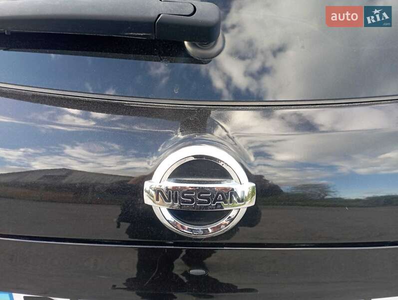 Внедорожник / Кроссовер Nissan Qashqai 2010 в Корце