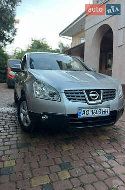Внедорожник / Кроссовер Nissan Qashqai 2008 в Мукачево