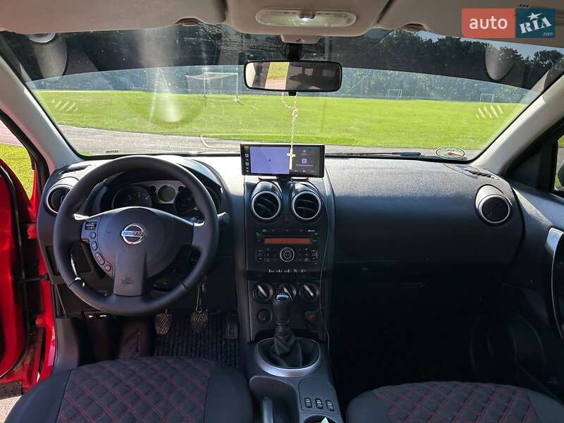 Внедорожник / Кроссовер Nissan Qashqai 2008 в Тернополе