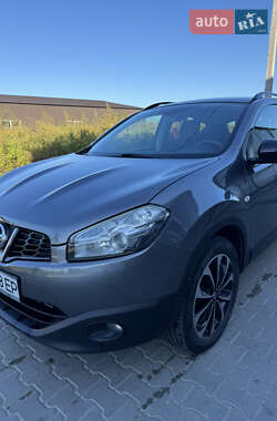 Внедорожник / Кроссовер Nissan Qashqai 2013 в Ивано-Франковске