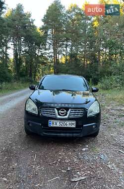 Внедорожник / Кроссовер Nissan Qashqai 2008 в Славуте