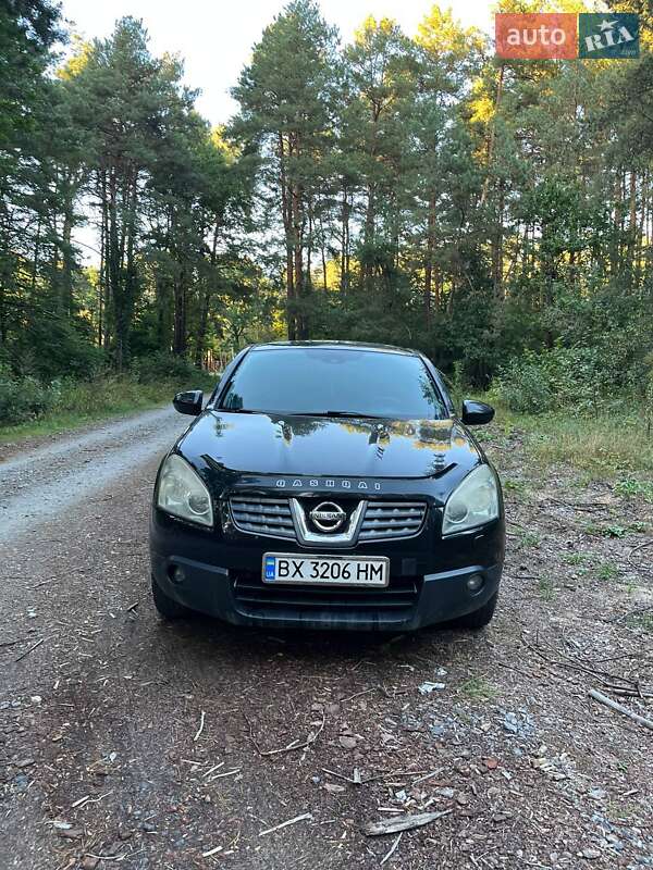 Nissan Qashqai 2008
