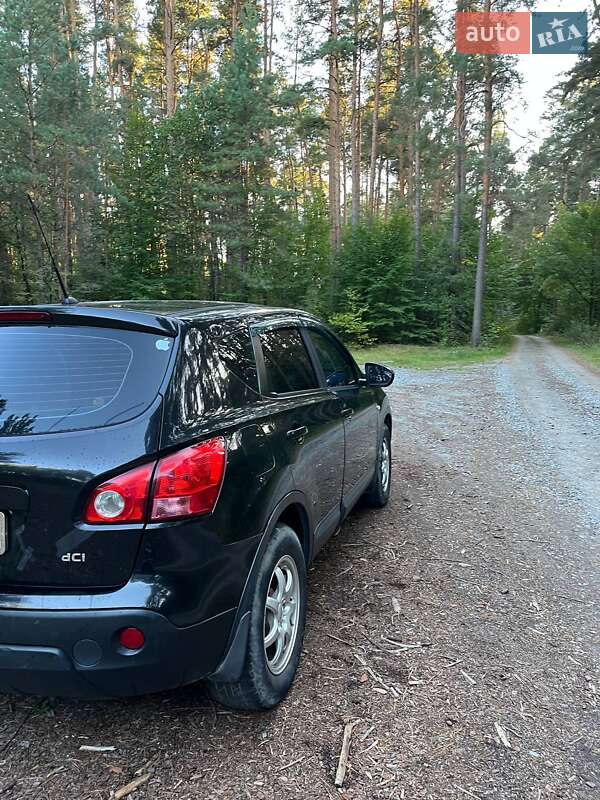 Внедорожник / Кроссовер Nissan Qashqai 2008 в Славуте