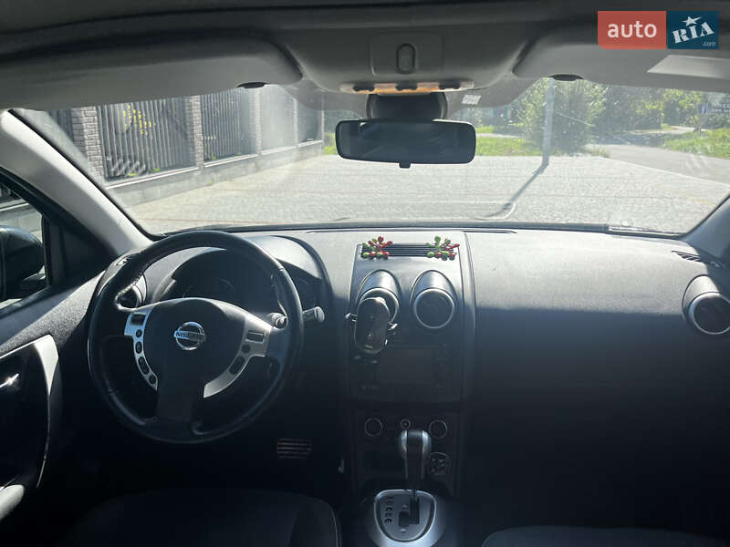 Внедорожник / Кроссовер Nissan Qashqai 2011 в Хмельницком