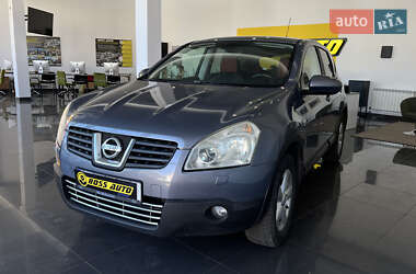 Внедорожник / Кроссовер Nissan Qashqai 2008 в 