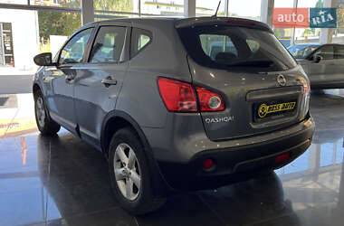 Внедорожник / Кроссовер Nissan Qashqai 2008 в 