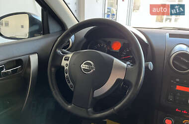 Внедорожник / Кроссовер Nissan Qashqai 2008 в 