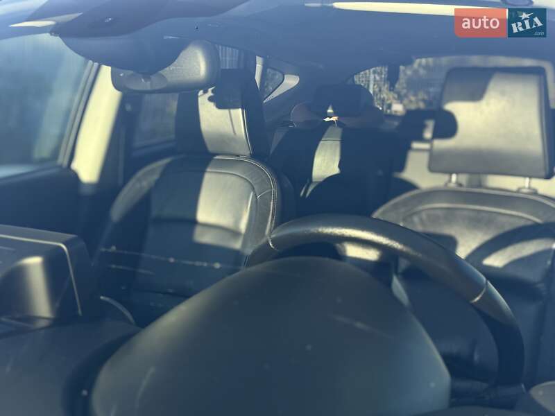 Позашляховик / Кросовер Nissan Qashqai 2008 в Львові