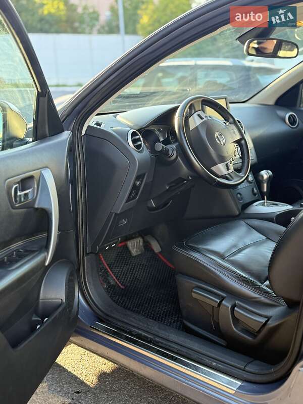 Позашляховик / Кросовер Nissan Qashqai 2008 в Львові