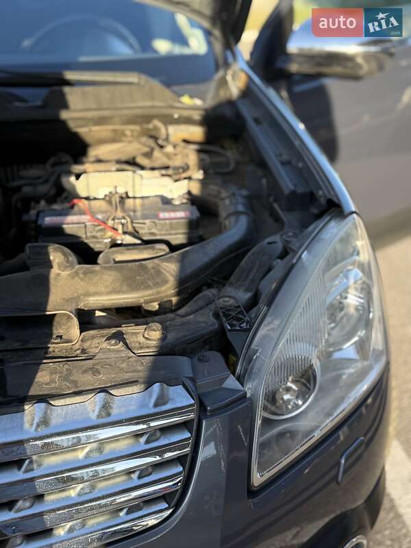 Позашляховик / Кросовер Nissan Qashqai 2008 в Львові