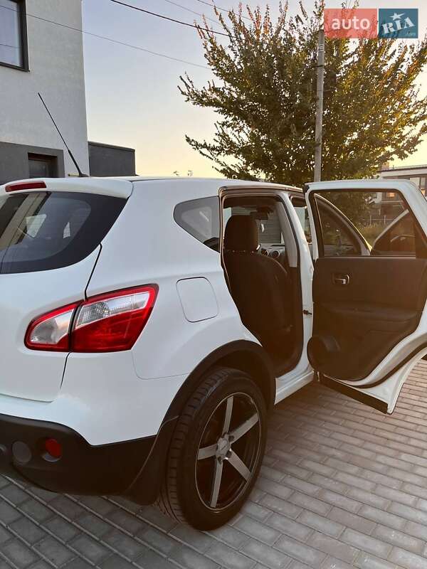 Позашляховик / Кросовер Nissan Qashqai 2012 в Білій Церкві фото 3 Позашляховик / Кросовер Nissan Qashqai 2012 в Білій Церкві
