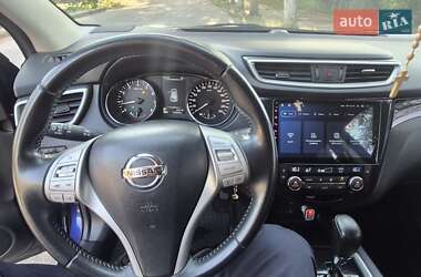 Внедорожник / Кроссовер Nissan Qashqai 2016 в 
