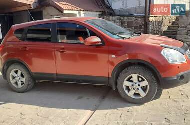 Внедорожник / Кроссовер Nissan Qashqai 2007 в Тернополе