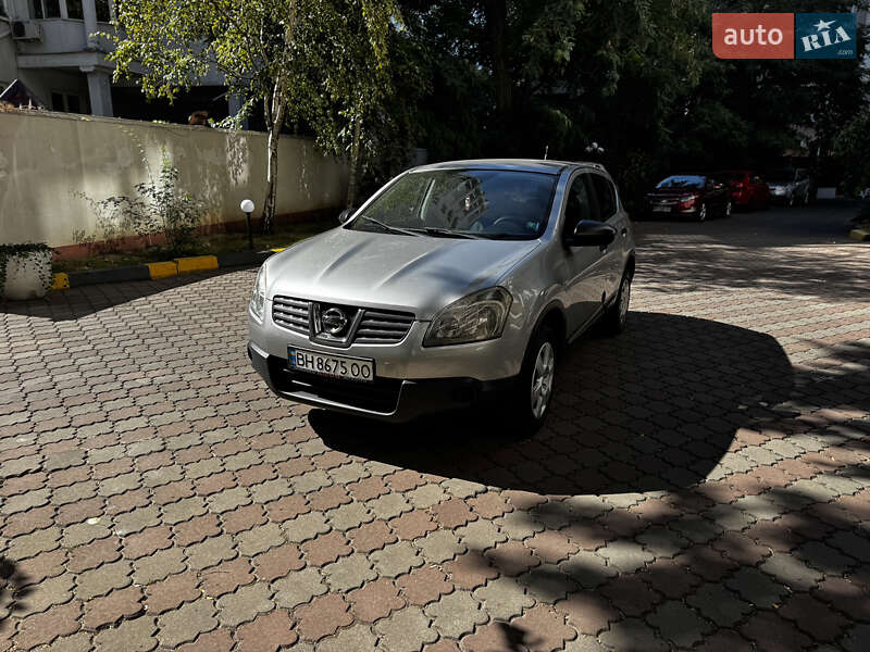 Внедорожник / Кроссовер Nissan Qashqai 2007 в Одессе