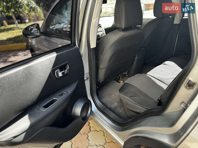 Внедорожник / Кроссовер Nissan Qashqai 2007 в Одессе