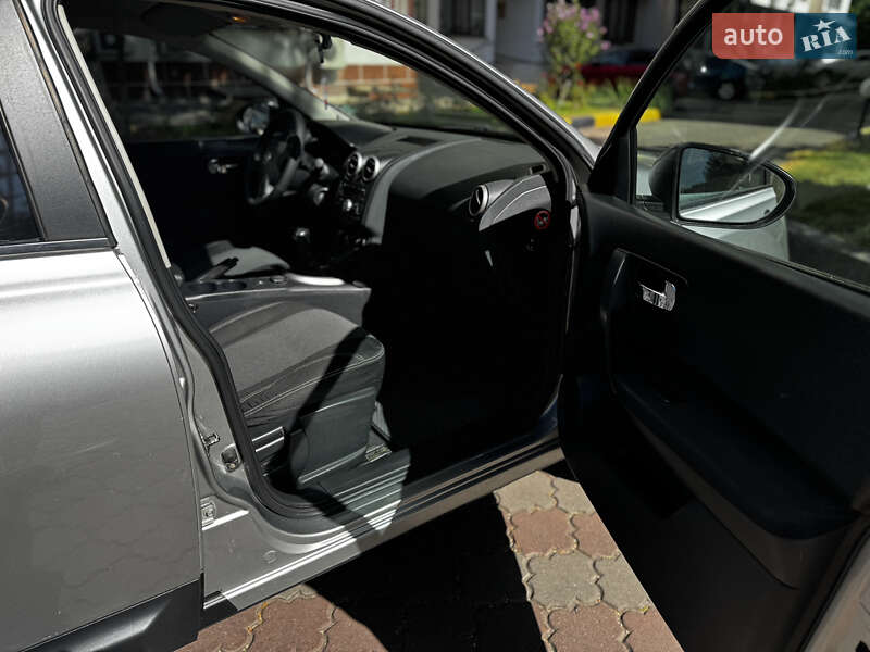 Внедорожник / Кроссовер Nissan Qashqai 2007 в Одессе