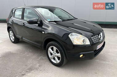 Позашляховик / Кросовер Nissan Qashqai 2009 в Вінниці