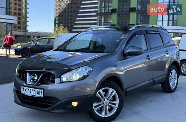 Внедорожник / Кроссовер Nissan Qashqai 2013 в Киеве
