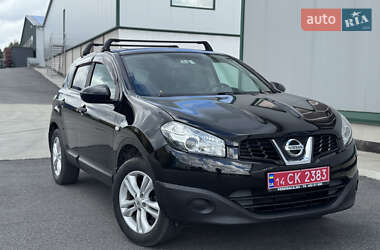 Внедорожник / Кроссовер Nissan Qashqai 2010 в Виннице