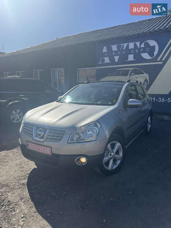 Nissan Qashqai 2009