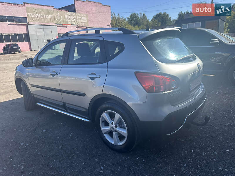 Внедорожник / Кроссовер Nissan Qashqai 2009 в Нежине фото 12 Внедорожник / Кроссовер Nissan Qashqai 2009 в Нежине