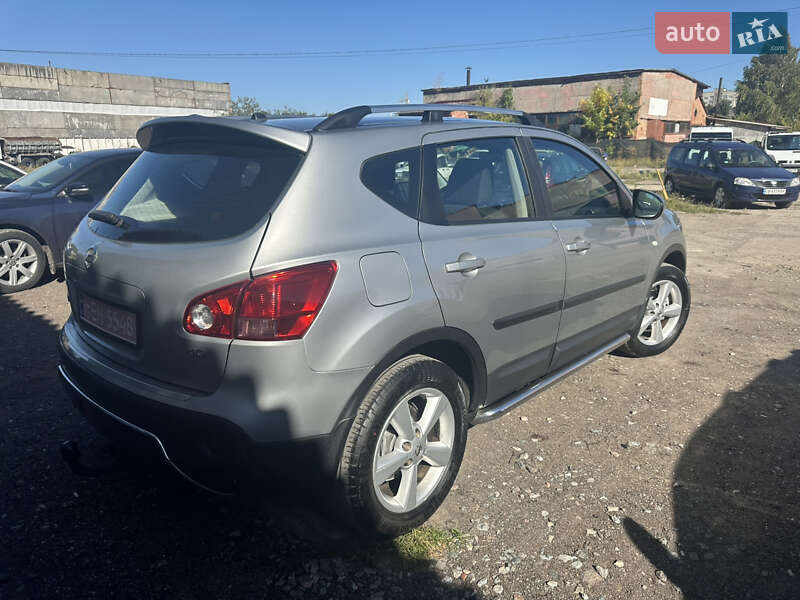 Внедорожник / Кроссовер Nissan Qashqai 2009 в Нежине фото 16 Внедорожник / Кроссовер Nissan Qashqai 2009 в Нежине