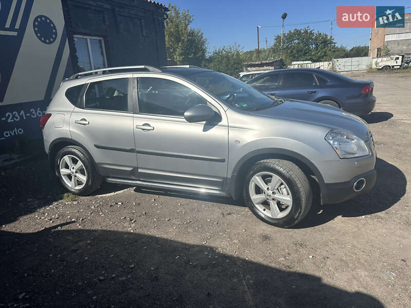 Внедорожник / Кроссовер Nissan Qashqai 2009 в Нежине фото 19 Внедорожник / Кроссовер Nissan Qashqai 2009 в Нежине