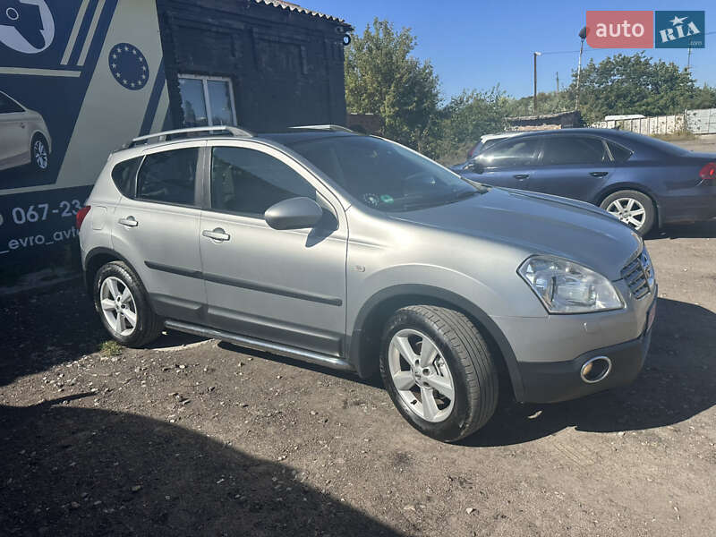 Внедорожник / Кроссовер Nissan Qashqai 2009 в Нежине фото 21 Внедорожник / Кроссовер Nissan Qashqai 2009 в Нежине