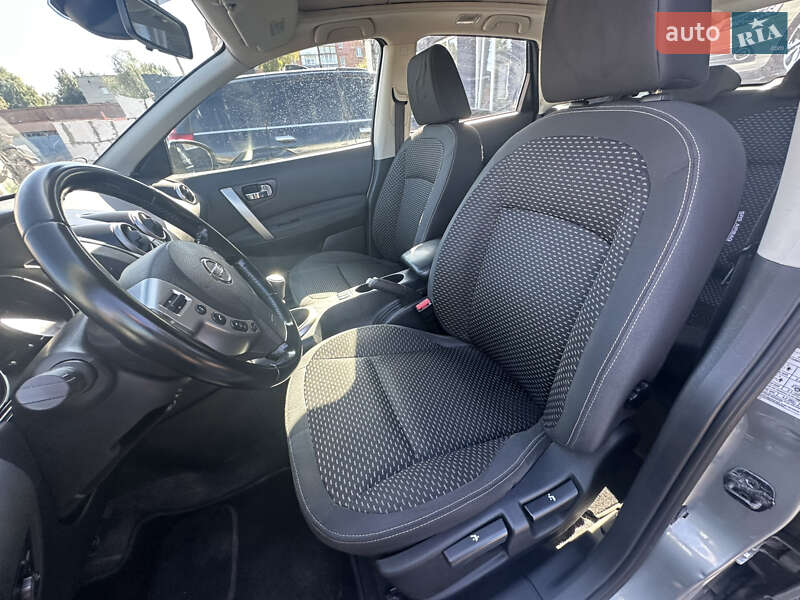 Внедорожник / Кроссовер Nissan Qashqai 2009 в Нежине фото 26 Внедорожник / Кроссовер Nissan Qashqai 2009 в Нежине