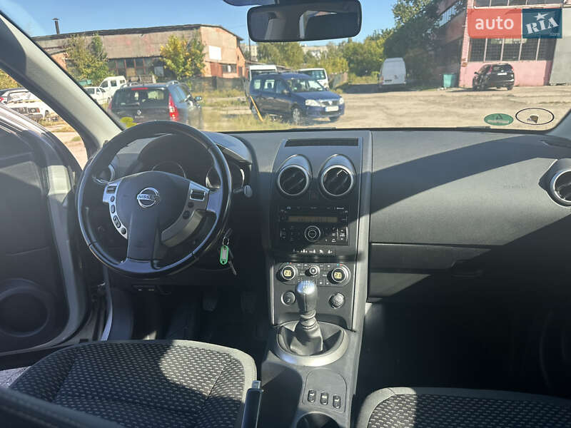 Внедорожник / Кроссовер Nissan Qashqai 2009 в Нежине фото 29 Внедорожник / Кроссовер Nissan Qashqai 2009 в Нежине