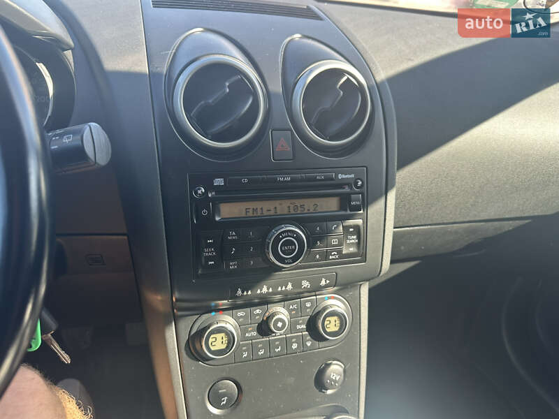 Внедорожник / Кроссовер Nissan Qashqai 2009 в Нежине фото 38 Внедорожник / Кроссовер Nissan Qashqai 2009 в Нежине