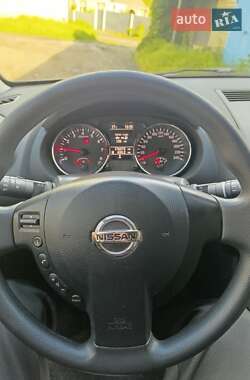 Внедорожник / Кроссовер Nissan Qashqai 2012 в Терновке