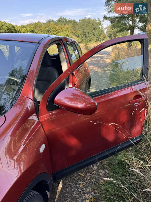 Внедорожник / Кроссовер Nissan Qashqai 2008 в Калуше фото 4 Внедорожник / Кроссовер Nissan Qashqai 2008 в Калуше